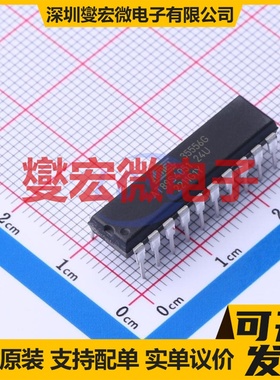 AT89S4051-24PU PDIP-20 MCU/MPU/SOC微处理器控制器