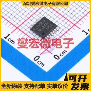 TPL0102-100QPWREP TSSOP-14 数字电位器芯片IC