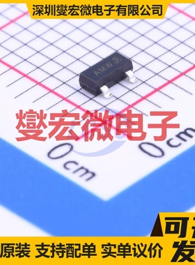 BSS64,215 SOT-23 NPN 80V 100mA 三极晶体管