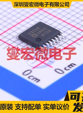 ADM3232EARUZ TSSOP-16 RS-232收发器接口芯片IC