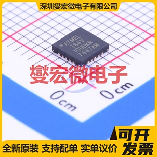ATTINY84V-10MU QFN-20-EP(4x4) MCU/MPU/SOC微处理器控制器