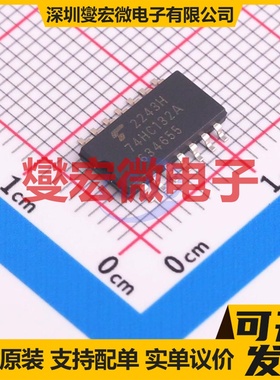 TC74HC132AF(EL,F) SOP-14 逻辑门芯片IC