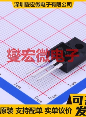 FCPF600N60Z TO-220FPAB-3 N 600V 7.4A 场效应管晶体管