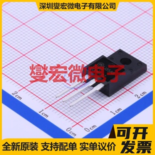 FCPF600N60Z TO-220FPAB-3 N 600V 7.4A 场效应管晶体管