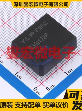 RSM422P Plugin,19.5x16.5mm 隔离式RS-485/422收发器芯片IC