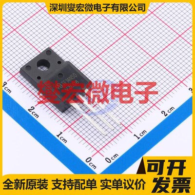 AOTF14N50FD-VB TO-220 N 550V 18A 场效应管晶体管