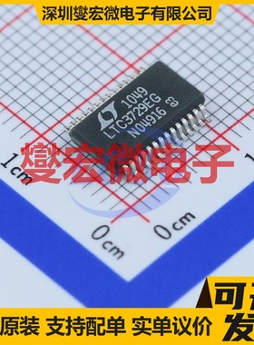 LTC3729EG#PBF SSOP-28-208mil DC-DC电源转换器芯片IC