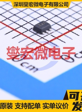 SI1026X-T1-GE3 SC-89 2N 60V 500mA 场效应管晶体管