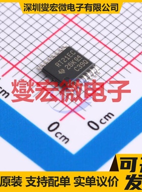 TRSF3221ECPWR TSSOP-16 RS-232收发器接口芯片IC