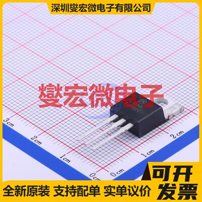 TIP32CTU_F129 TO-220 PNP 100V 3A 三极晶体管