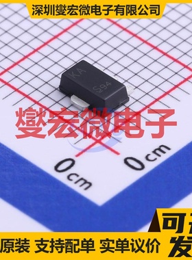 BSS87H6327FTSA1 SOT-89-3 N 240V 260mA 场效应管晶体管