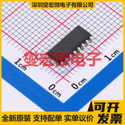 AI8H8K64U-45I-SOP16 SOP-16 MCU/MPU/SOC微处理器控制器