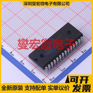 ISD4004-08MPY DIP-28 音频接口芯片IC