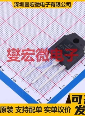 MS4N1350B TO-3PB N 1.5kV 4A 场效应管晶体管