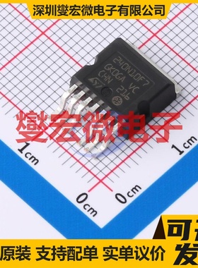 STH240N10F7-6 TO-263-6 N 100V 180A 场效应管晶体管