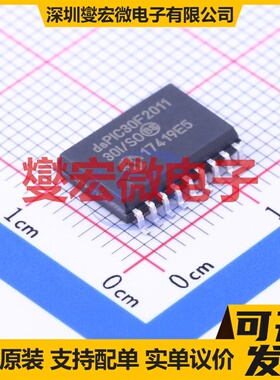 DSPIC30F2011-30I/SO SOIC-18-300mil MCU/MPU/SOC微处理器控制器