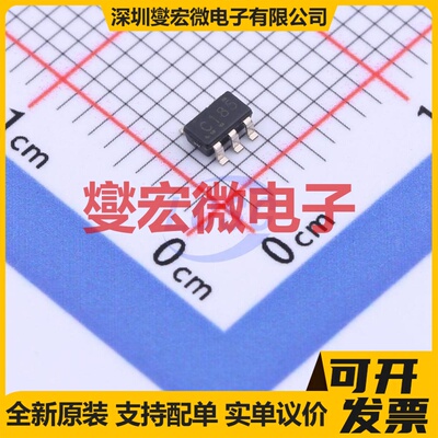 SN74LVC1G18DBVR SOT-23-6 多路分解器芯片IC