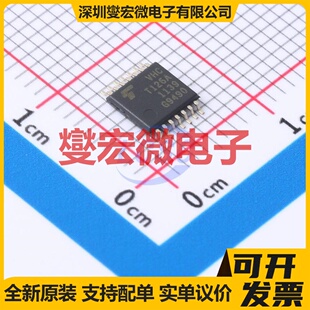 74VHCT126AFT(BE) TSSOP14B 缓冲/驱动/接收/收发器芯片IC