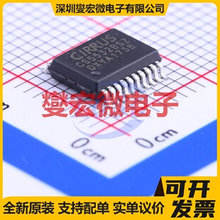 CS5532BSZ 208mil ADC模数转换芯片IC SSOP