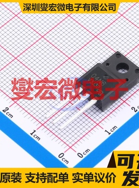 CEF04N6-VB TO-220F N 650V 4A 场效应管晶体管