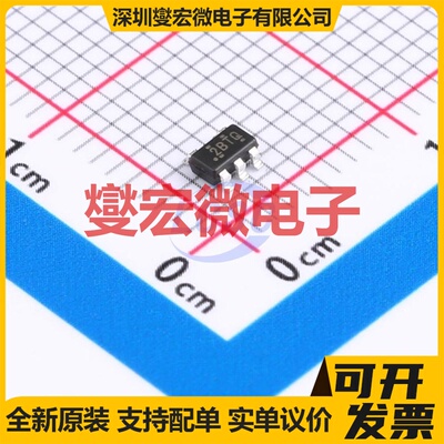 INA183A3IDBVR SOT-23-5 单路电流感应放大器芯片IC