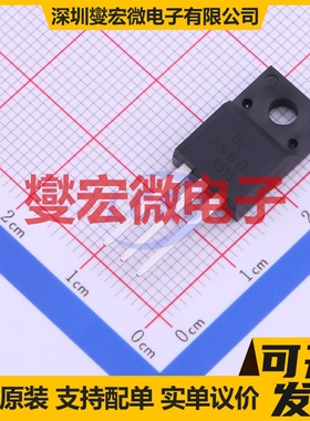 BRFL7N60 TO-220F-3 N 600V 7A 场效应管晶体管