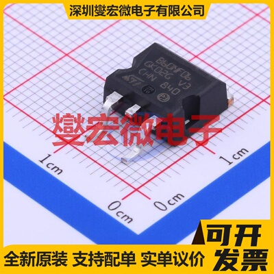 STB60NF06T4 D2PAK(TO-263) N 60V 60A 场效应管晶体管