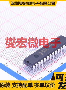 PIC16F876-20/SP DIP-28-300mil MCU/MPU/SOC微处理器控制器