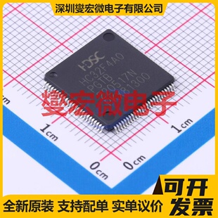 HC32F4A0PGTB-LQFP100 LQFP-100(14x14) MCU/MPU/SOC单片机处理器