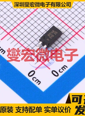 VOS617A-9T SOIC-4-175mil 晶体管输出光耦