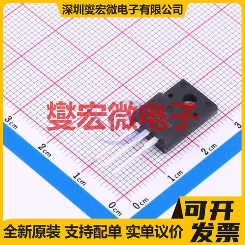 MPF03NA5 TO-220F N 1.5kV 3A 场效应管晶体管