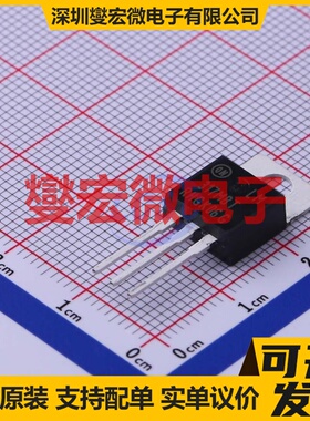 LM317MBTG TO-220AB LDO低压差线性稳压器芯片IC