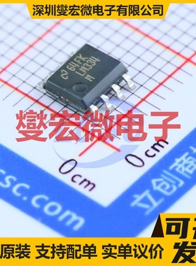 LM334MX/NOPB SOIC-8 电流源恒流源芯片IC