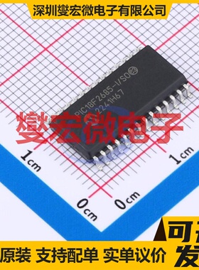 PIC18F2685-I/SO SOIC-28-300mil MCU/MPU/SOC微处理器控制器