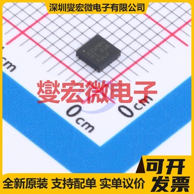 ADS131M04IRUKR WQFN-20(3x3) ADC模数转换芯片IC