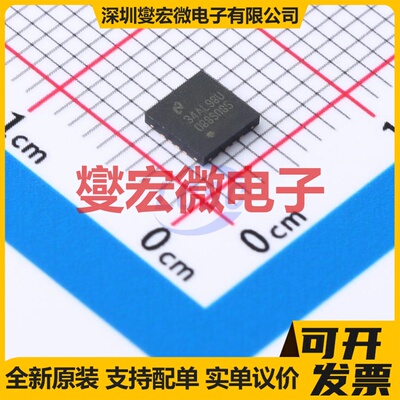 DAC088S085CISQX/NOPB WQFN-16-EP(4x4) DAC数模转换芯片IC