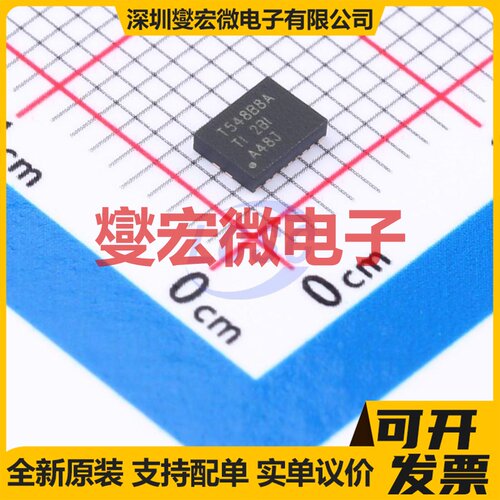 TPS548B28RWWR VQFN-21-HR(3x4) DC-DC电源转换器芯片IC