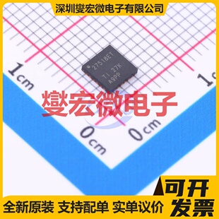 TS3A27518ETRTWRQ1 QFN-24-EP(4x4) 模拟开关/多路复用器芯片IC