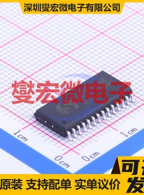 SH79F0819M SOP-28-300mil MCU/MPU/SOC微处理器控制器