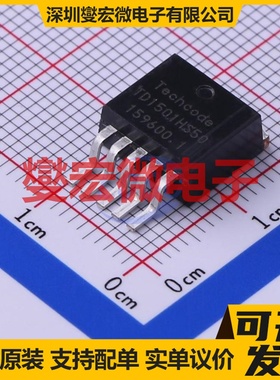 TD1501HS50 R TO-263-5 DC-DC电源转换器芯片IC