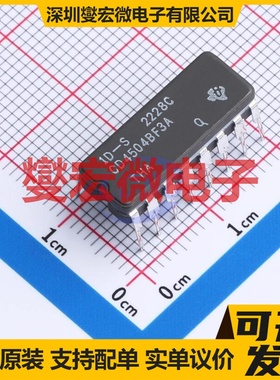 CD4504BF3A CDIP-16 电平转换/位移器芯片IC