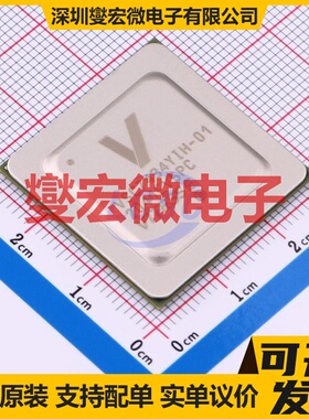 VSC7434YIH-01 HFCBGA-672 以太网交换机芯片IC