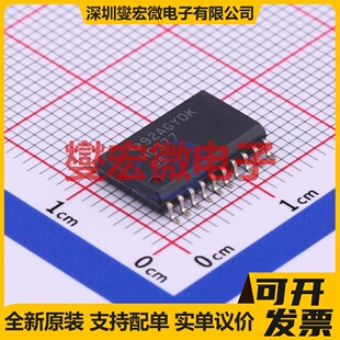 SN74HC377DWR SOIC-20-300mil 触发器芯片IC