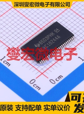 SN74ALVC16244ADGGRG4 TSSOP-48 缓冲/驱动/接收/收发器芯片IC