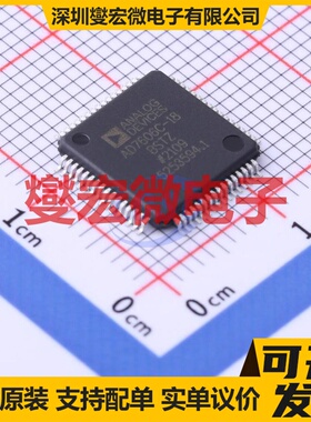 AD7606C-18BSTZ LQFP-64(10x10) ADC模数转换芯片IC