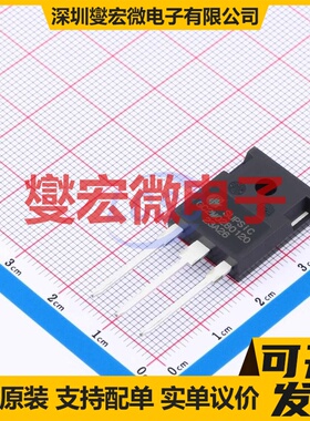 GC2M0280120D TO247-3 N沟道 1200V 11A 碳化硅场效应管