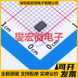 ZD25WQ32CEIGR USON-8(2x3) 32Mbit NOR FLASH存储器芯片IC