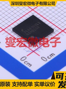 DS40MB200SQ/NOPB WQFN-48-EP(7x7) 缓冲器;多路复用器芯片IC