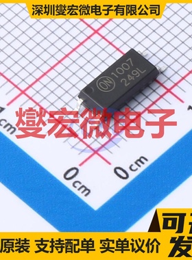 FODM1007 SOP-4-2.54mm 晶体管输出光耦