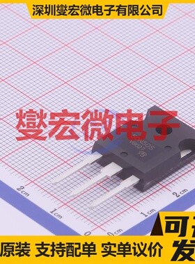 VBZP50N50S TO-247AC-3 N 500V 47A 场效应管晶体管